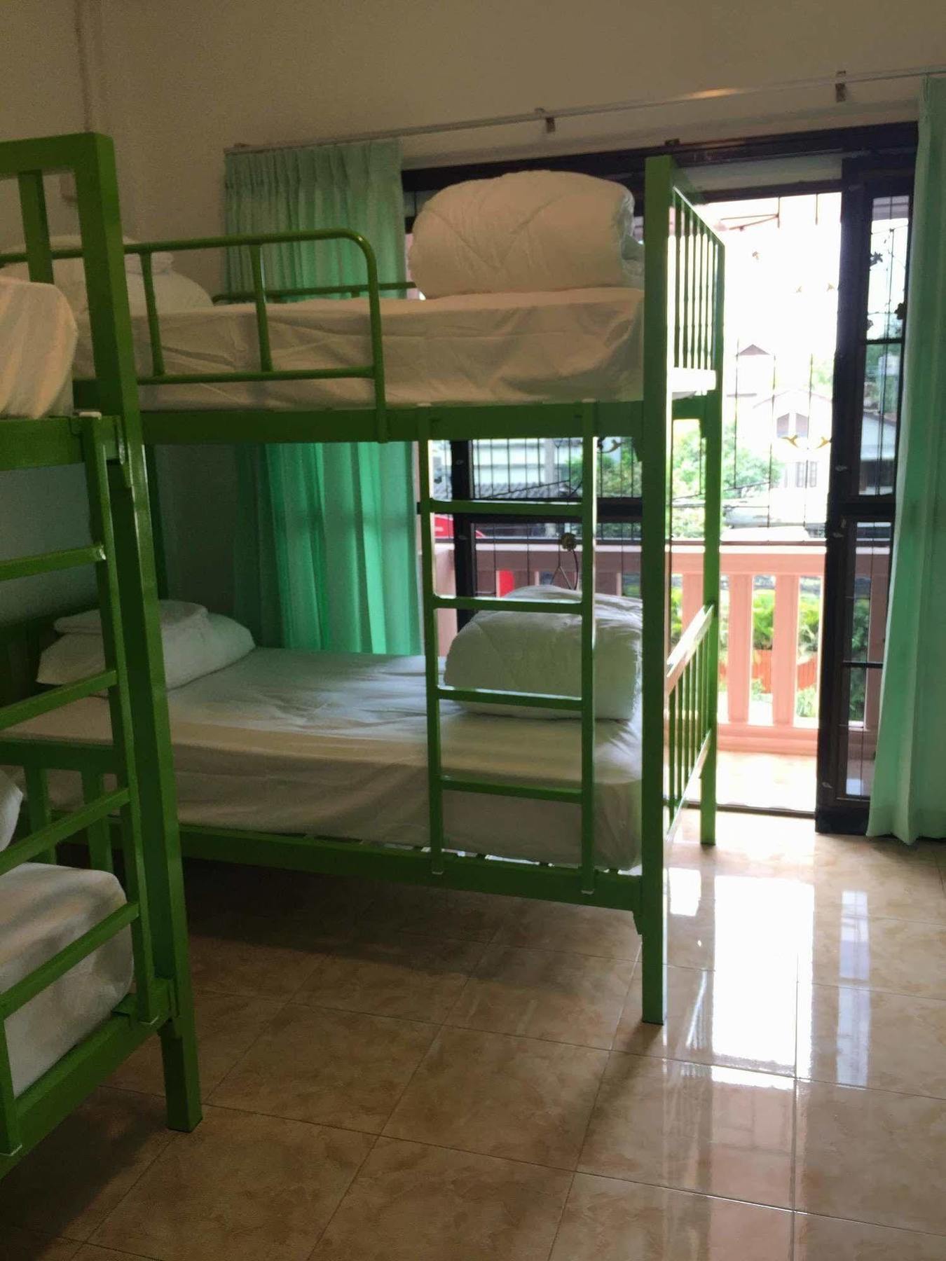 Chill Bed Hostel Chiang Mai Exterior foto